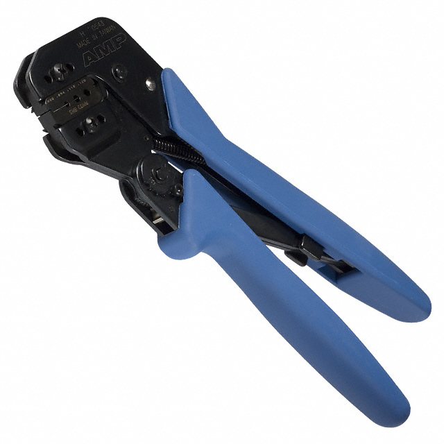 58500-1 TE Application Tooling  Presse Applicatrici Crimpatrici